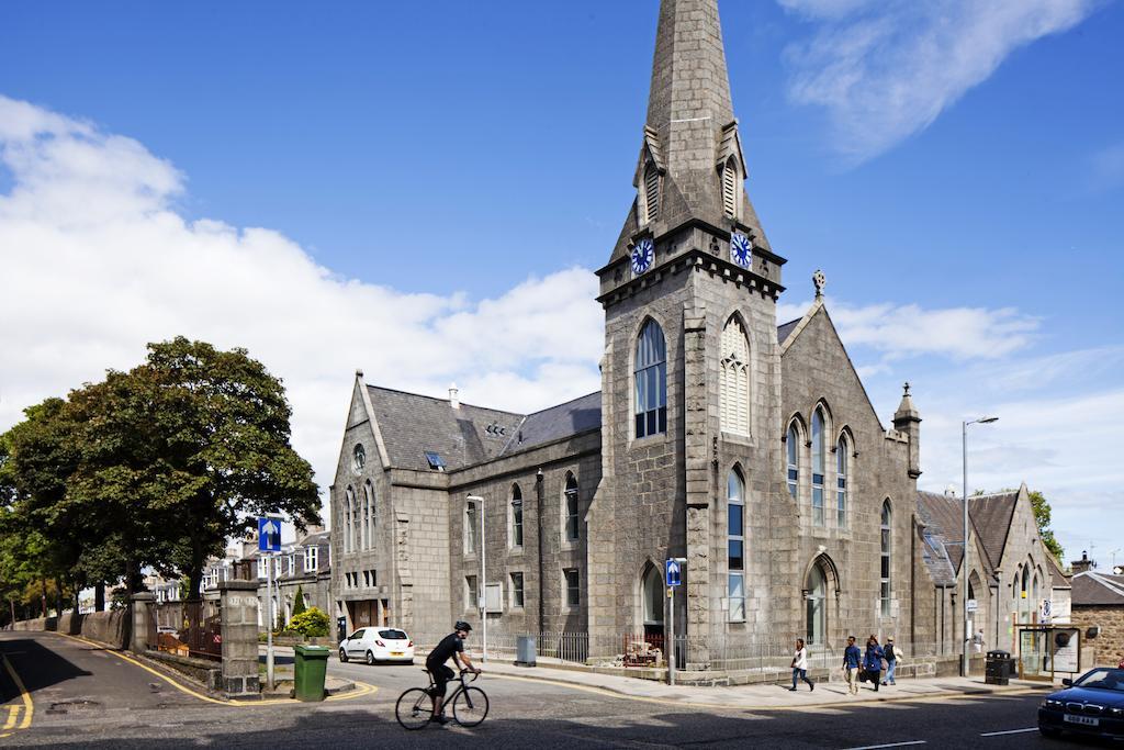 Apple Apartments Aberdeen Exterior photo